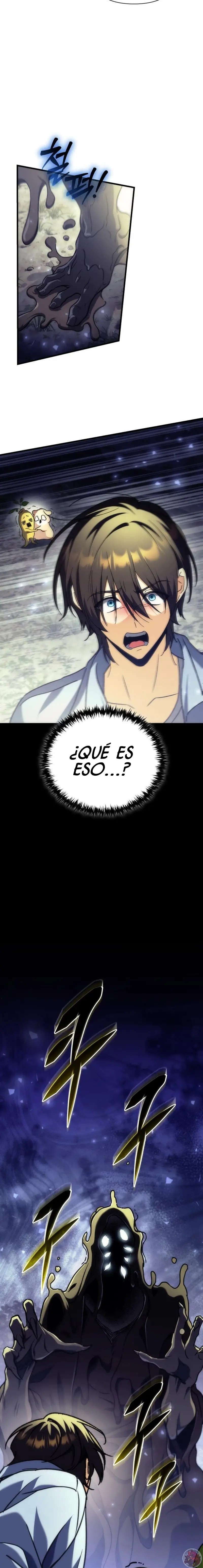 Read El apóstol rebelde de la Diosa de la abundancia ES Manga Online