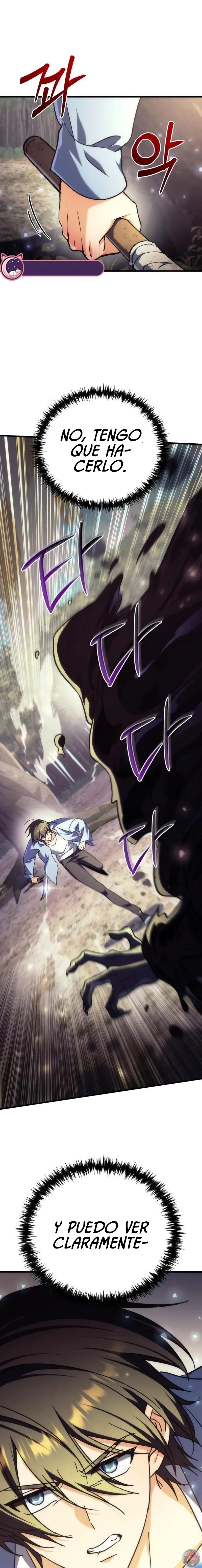 Read El apóstol rebelde de la Diosa de la abundancia ES Manga Online