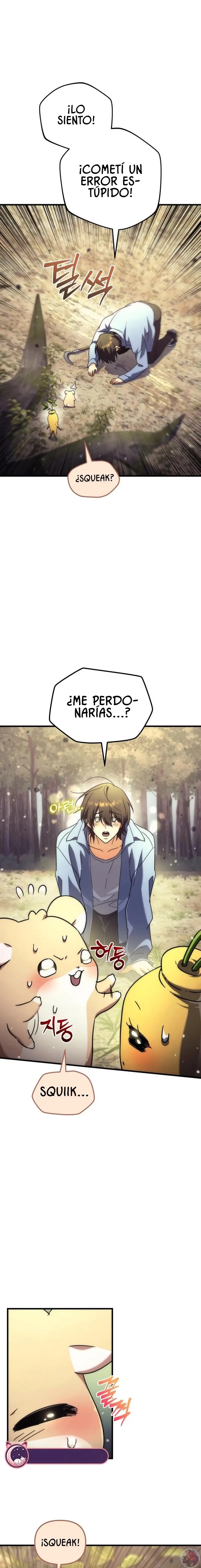 Read El apóstol rebelde de la Diosa de la abundancia ES Manga Online