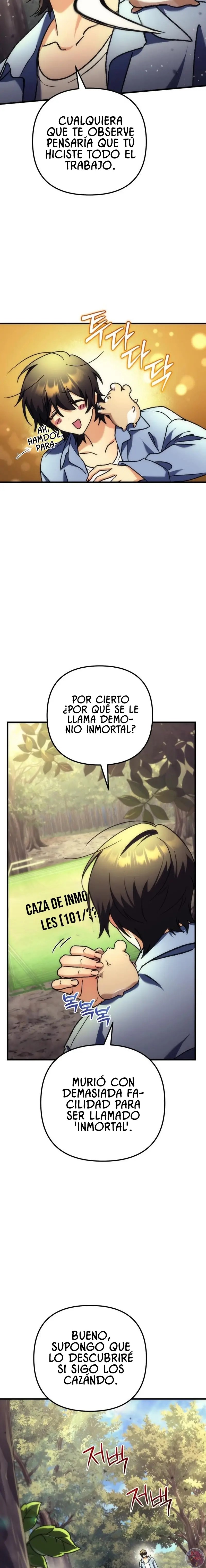 Read El apóstol rebelde de la Diosa de la abundancia ES Manga Online