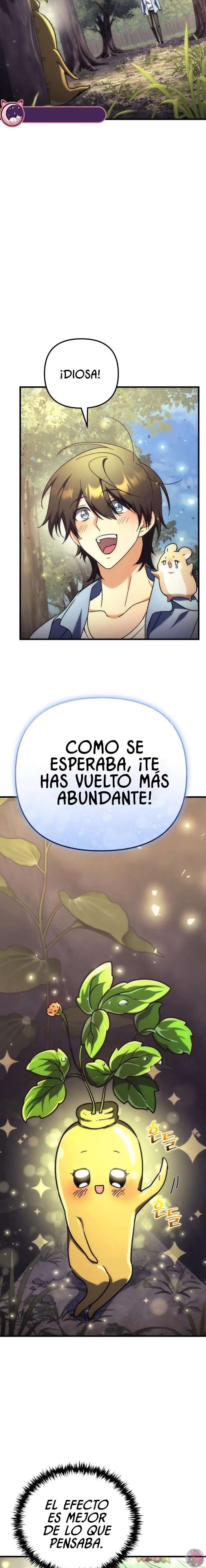 Read El apóstol rebelde de la Diosa de la abundancia ES Manga Online