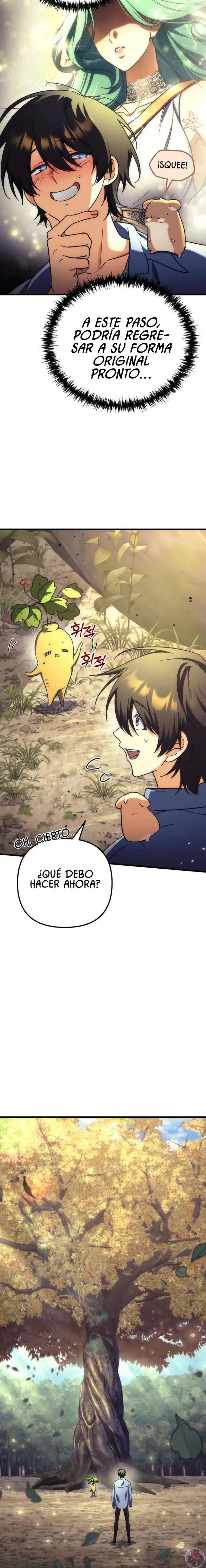 Read El apóstol rebelde de la Diosa de la abundancia ES Manga Online