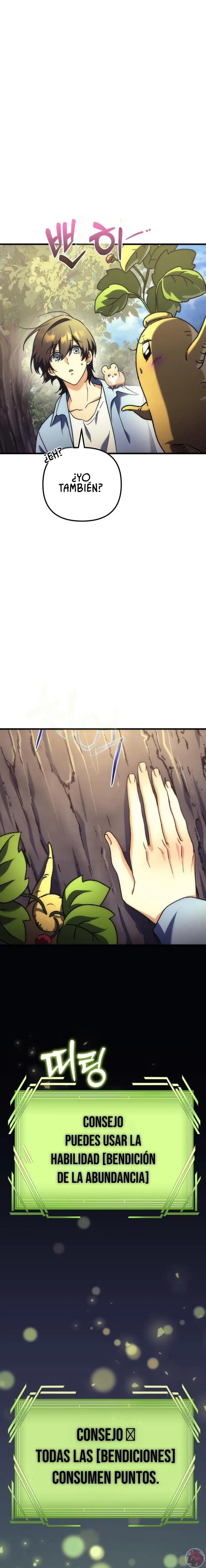Read El apóstol rebelde de la Diosa de la abundancia ES Manga Online