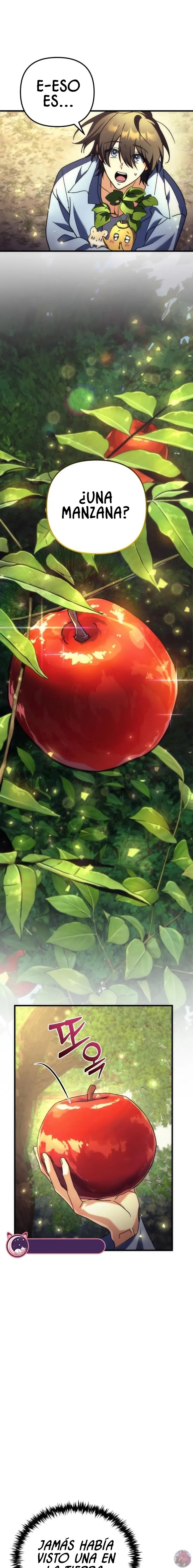 Read El apóstol rebelde de la Diosa de la abundancia ES Manga Online