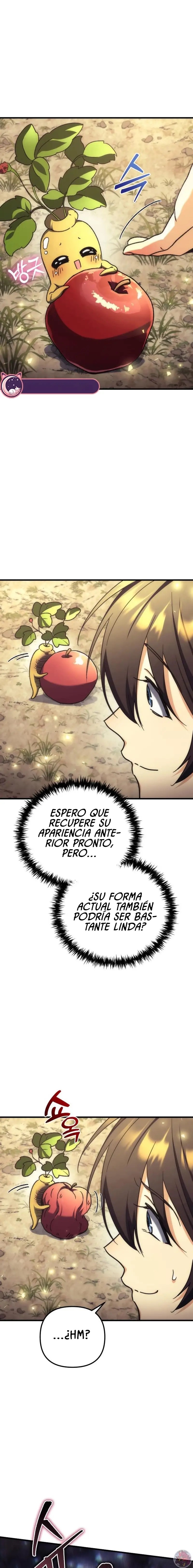 Read El apóstol rebelde de la Diosa de la abundancia ES Manga Online