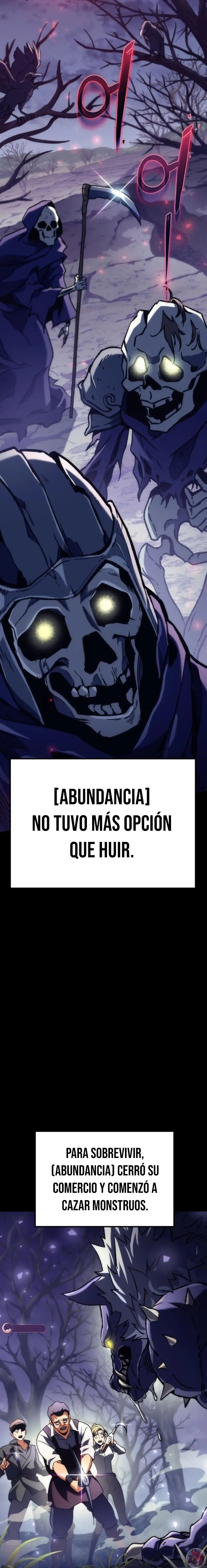 Read El apóstol rebelde de la Diosa de la abundancia ES Manga Online