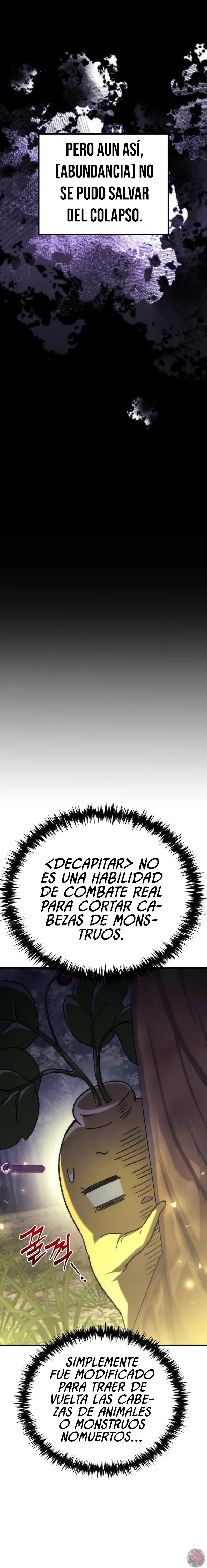 Read El apóstol rebelde de la Diosa de la abundancia ES Manga Online