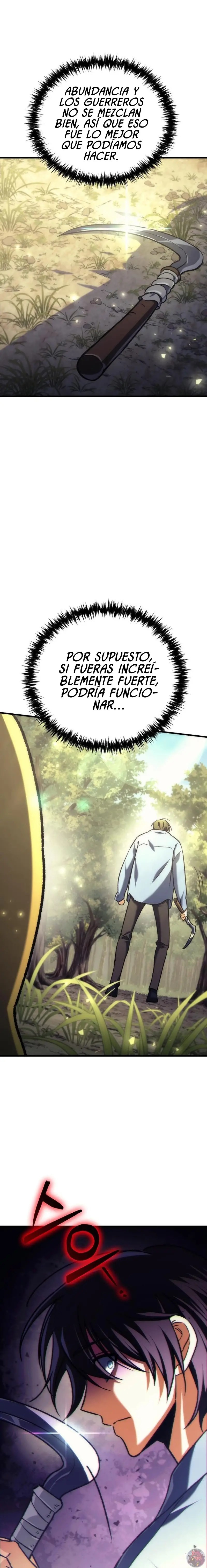 Read El apóstol rebelde de la Diosa de la abundancia ES Manga Online