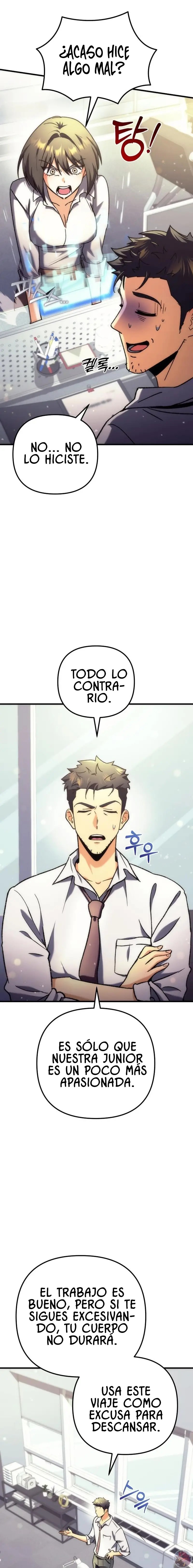 Read El apóstol rebelde de la Diosa de la abundancia ES Manga Online
