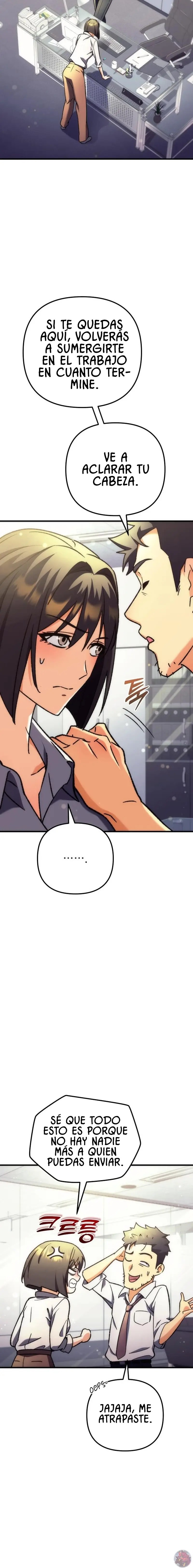 Read El apóstol rebelde de la Diosa de la abundancia ES Manga Online