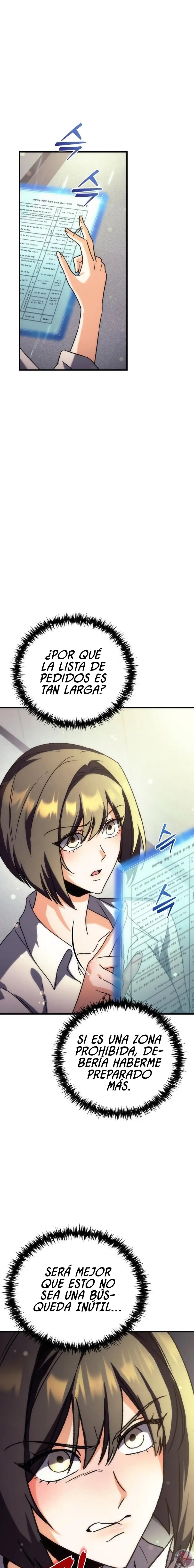 Read El apóstol rebelde de la Diosa de la abundancia ES Manga Online