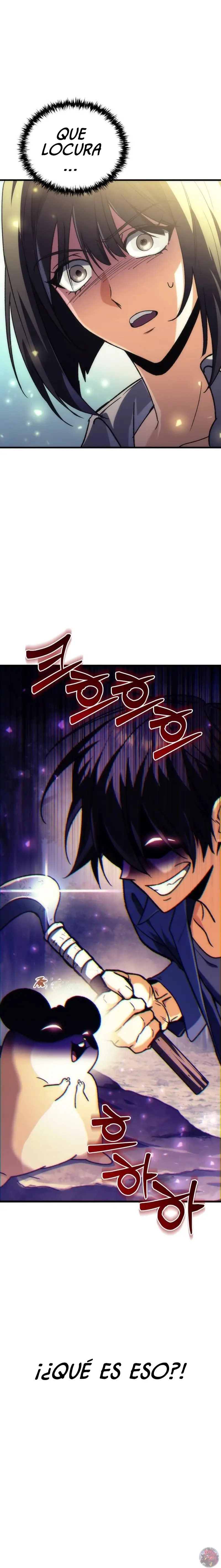 Read El apóstol rebelde de la Diosa de la abundancia ES Manga Online