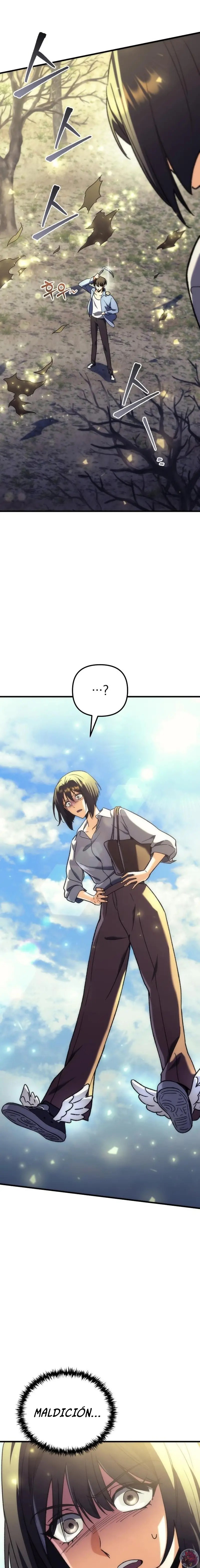 Read El apóstol rebelde de la Diosa de la abundancia ES Manga Online