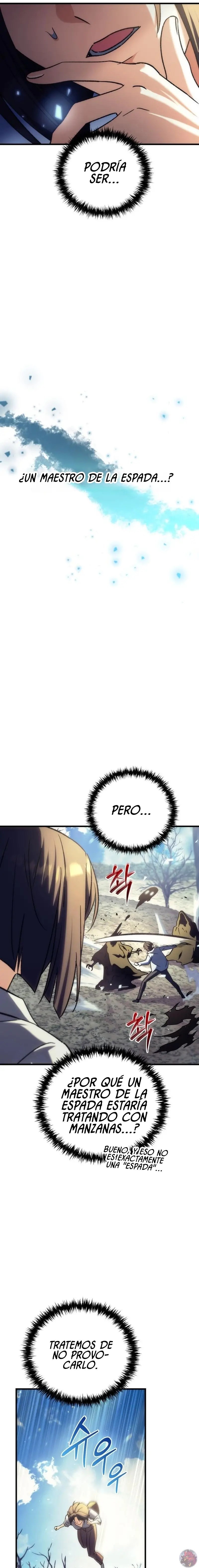 Read El apóstol rebelde de la Diosa de la abundancia ES Manga Online