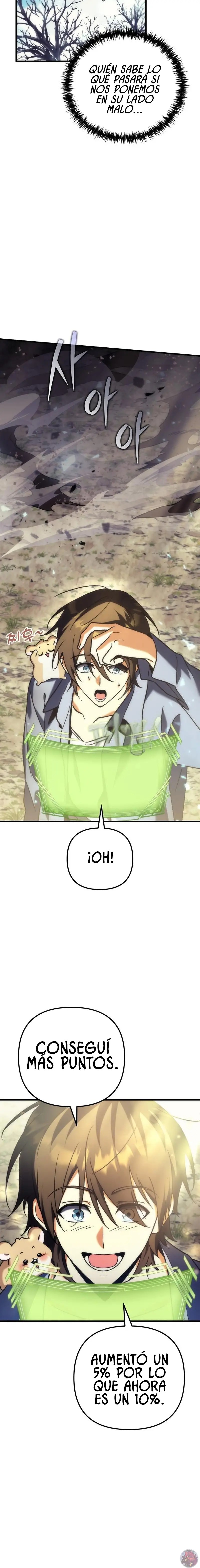 Read El apóstol rebelde de la Diosa de la abundancia ES Manga Online