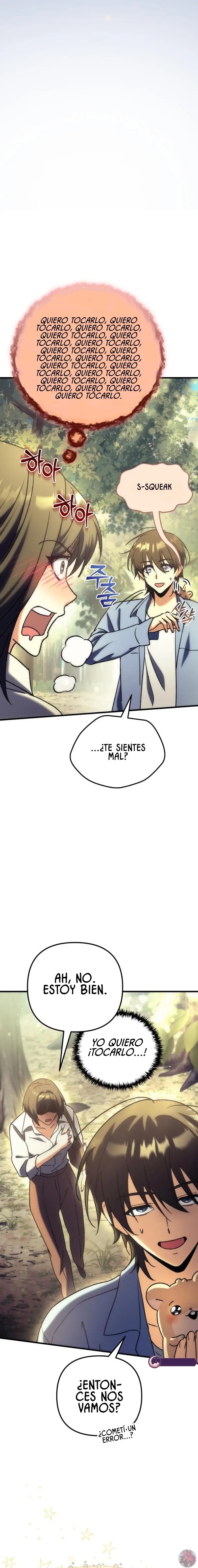 Read El apóstol rebelde de la Diosa de la abundancia ES Manga Online