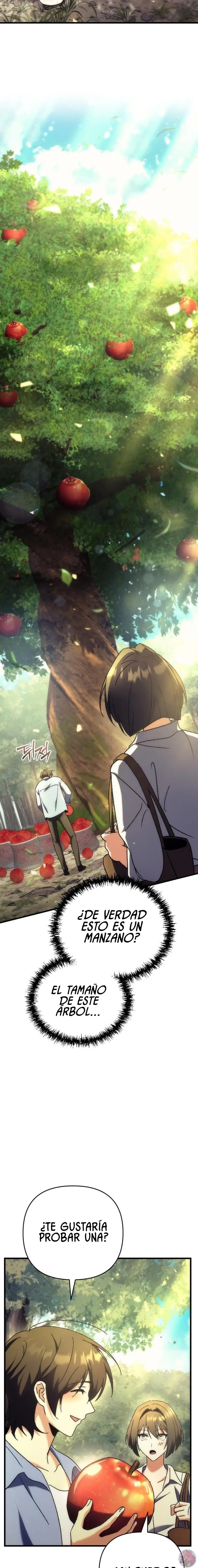 Read El apóstol rebelde de la Diosa de la abundancia ES Manga Online