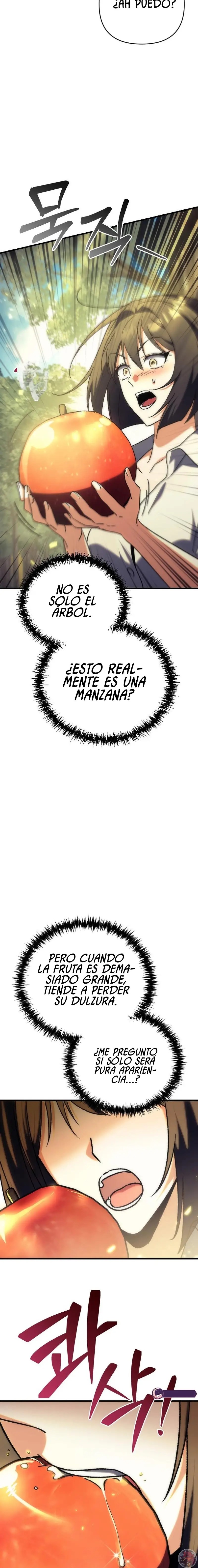 Read El apóstol rebelde de la Diosa de la abundancia ES Manga Online