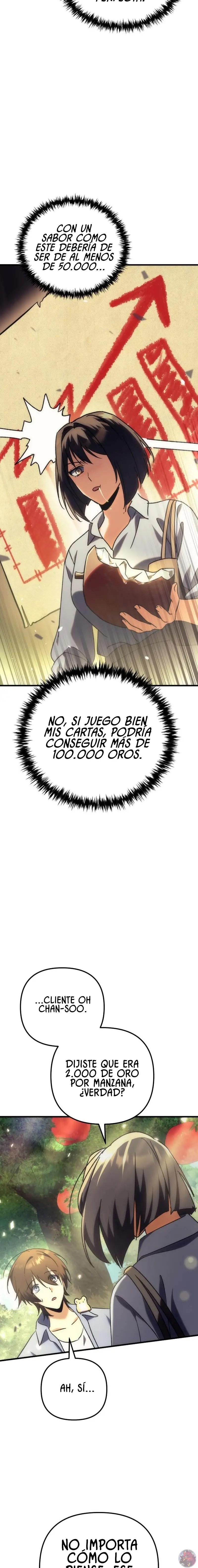 Read El apóstol rebelde de la Diosa de la abundancia ES Manga Online