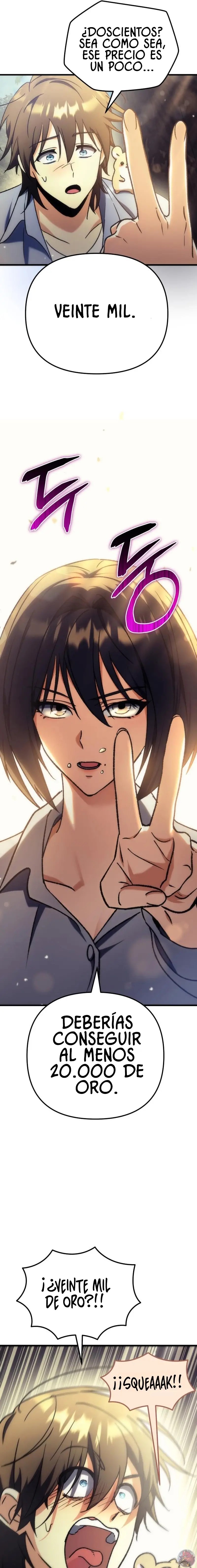 Read El apóstol rebelde de la Diosa de la abundancia ES Manga Online