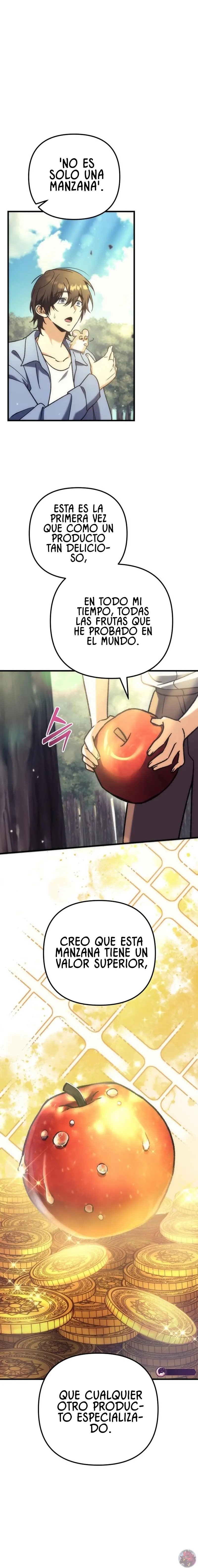 Read El apóstol rebelde de la Diosa de la abundancia ES Manga Online