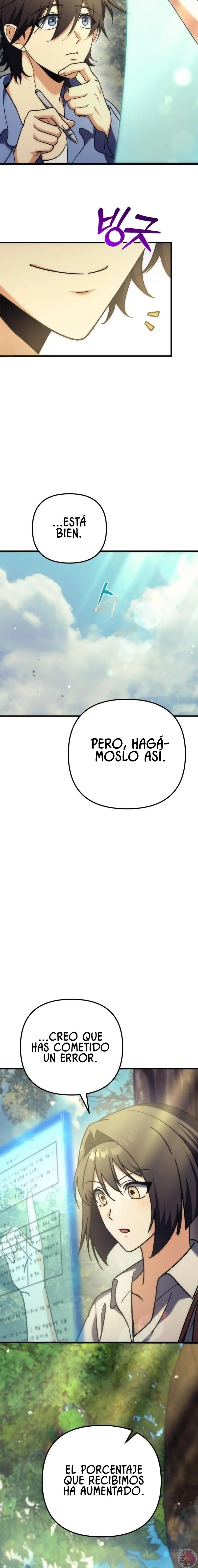 Read El apóstol rebelde de la Diosa de la abundancia ES Manga Online