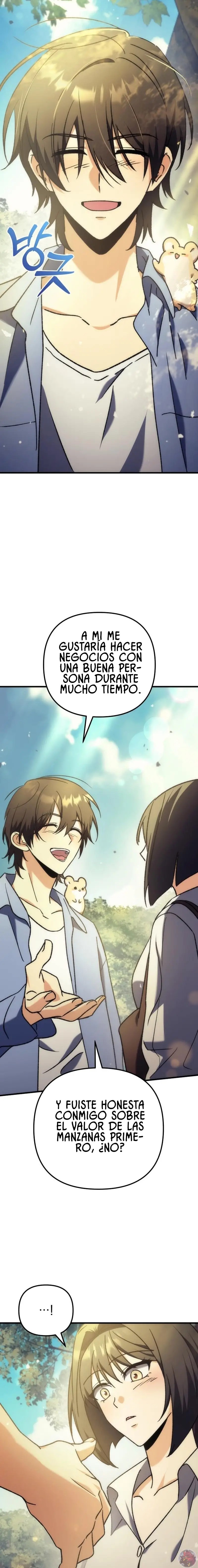 Read El apóstol rebelde de la Diosa de la abundancia ES Manga Online
