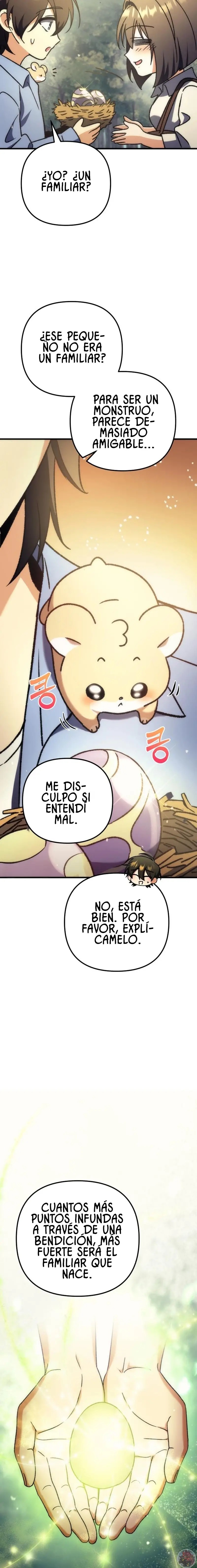 Read El apóstol rebelde de la Diosa de la abundancia ES Manga Online