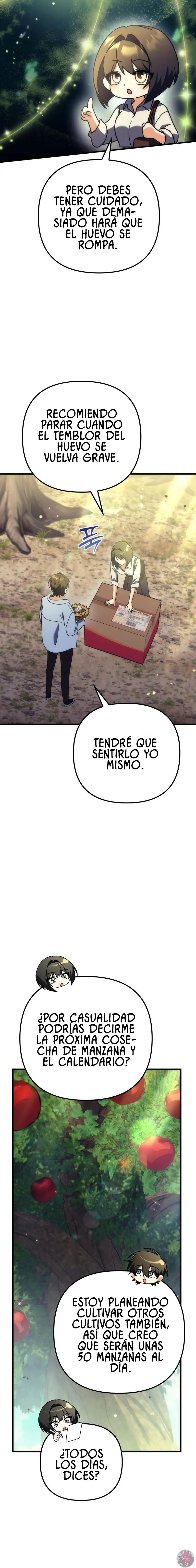 Read El apóstol rebelde de la Diosa de la abundancia ES Manga Online