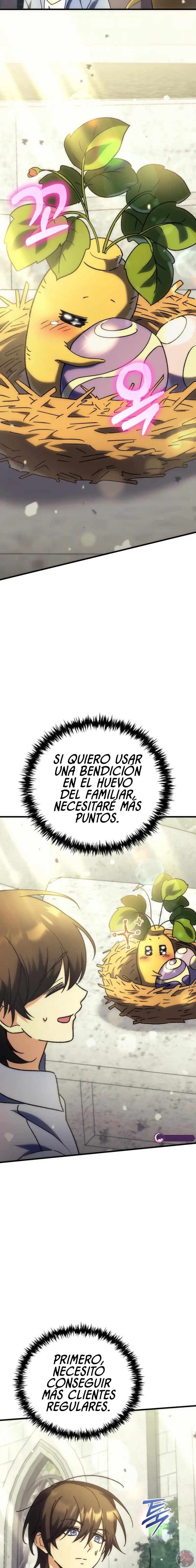 Read El apóstol rebelde de la Diosa de la abundancia ES Manga Online