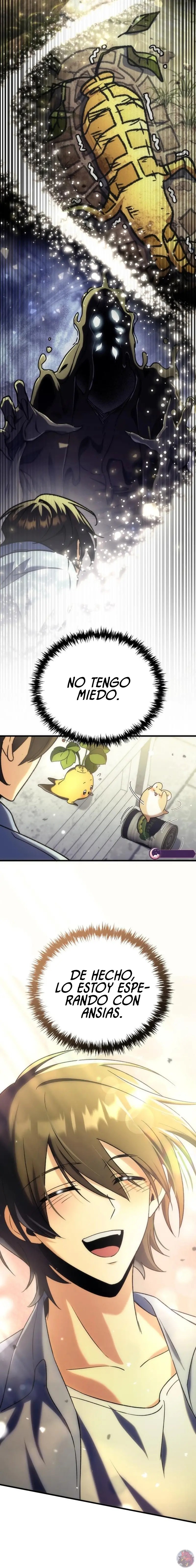 Read El apóstol rebelde de la Diosa de la abundancia ES Manga Online