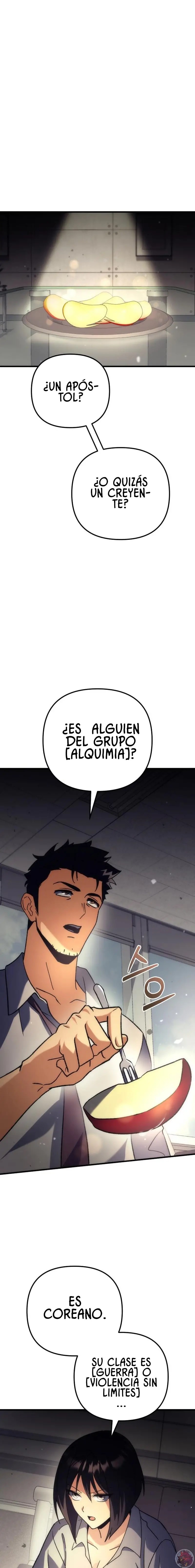 Read El apóstol rebelde de la Diosa de la abundancia ES Manga Online