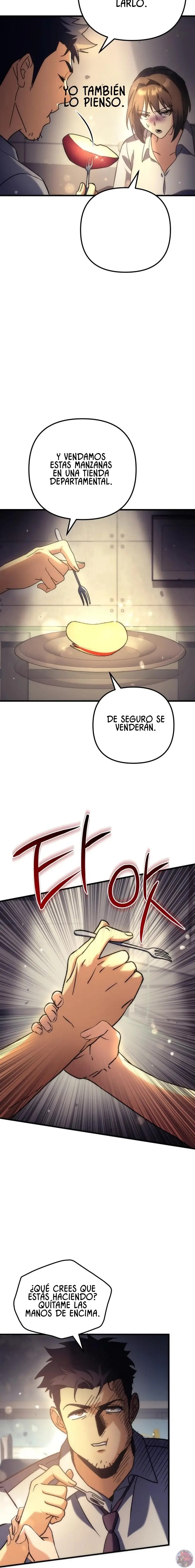 Read El apóstol rebelde de la Diosa de la abundancia ES Manga Online