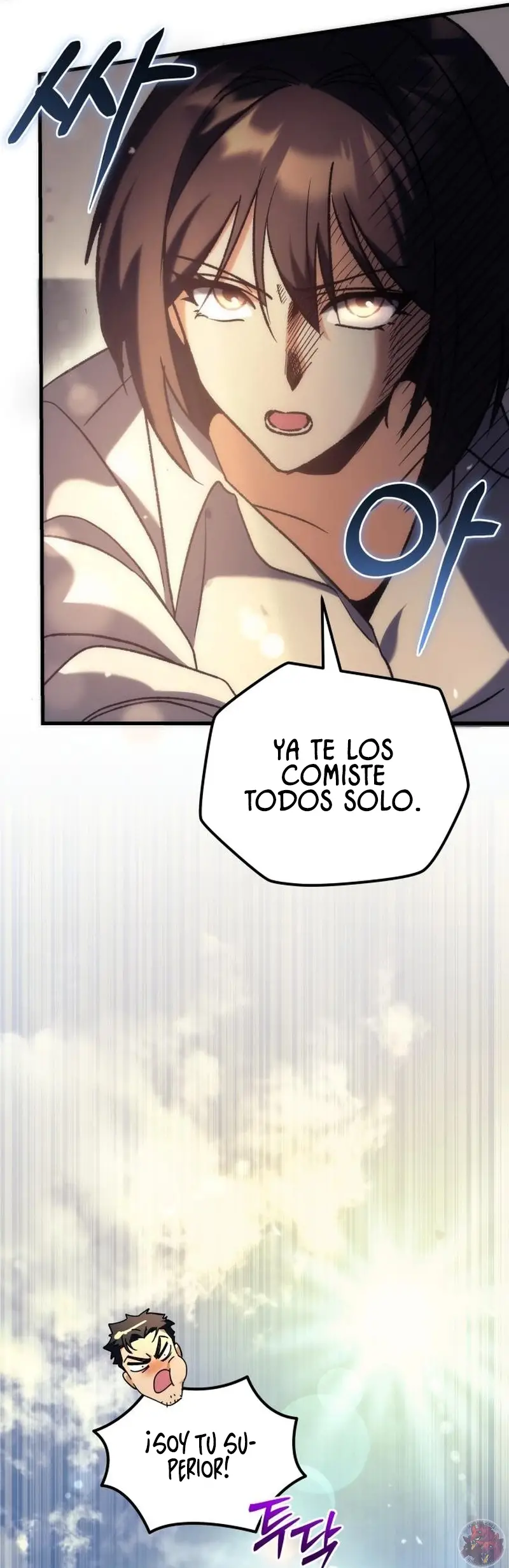 Read El apóstol rebelde de la Diosa de la abundancia ES Manga Online