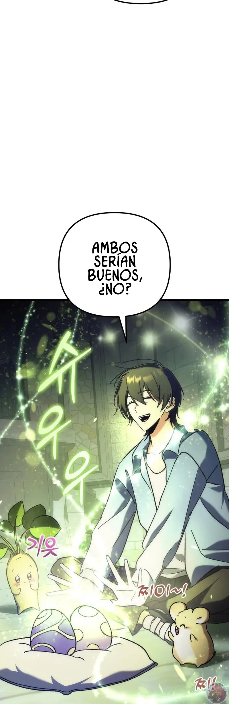 Read El apóstol rebelde de la Diosa de la abundancia ES Manga Online