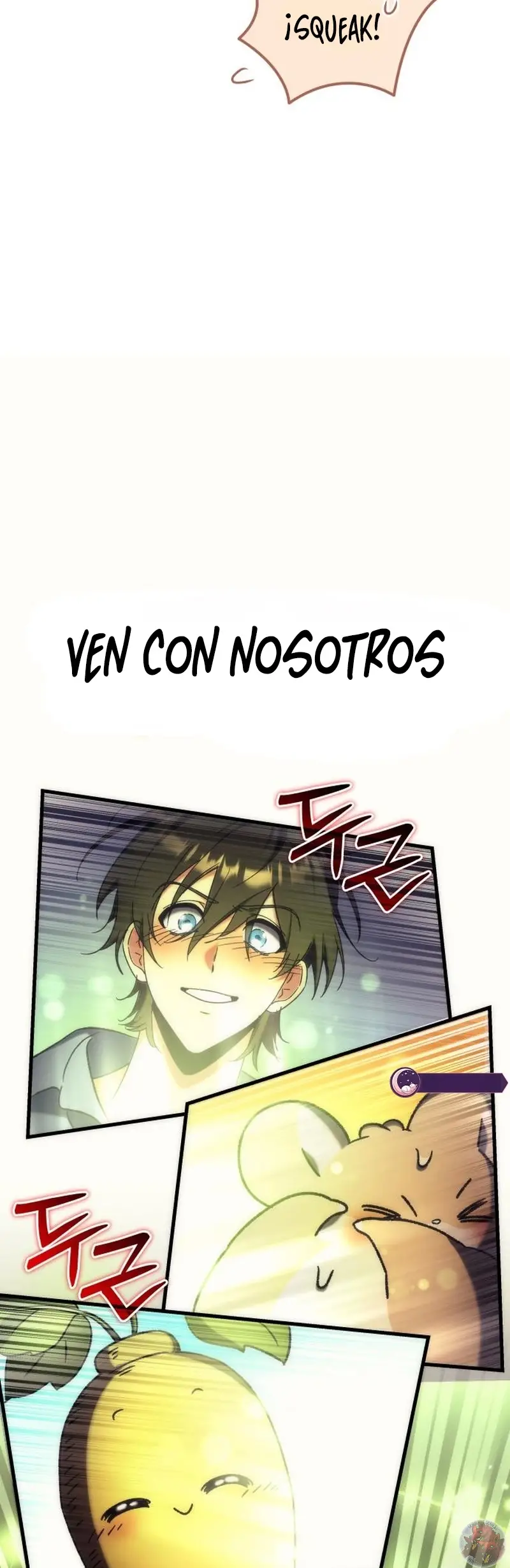 Read El apóstol rebelde de la Diosa de la abundancia ES Manga Online