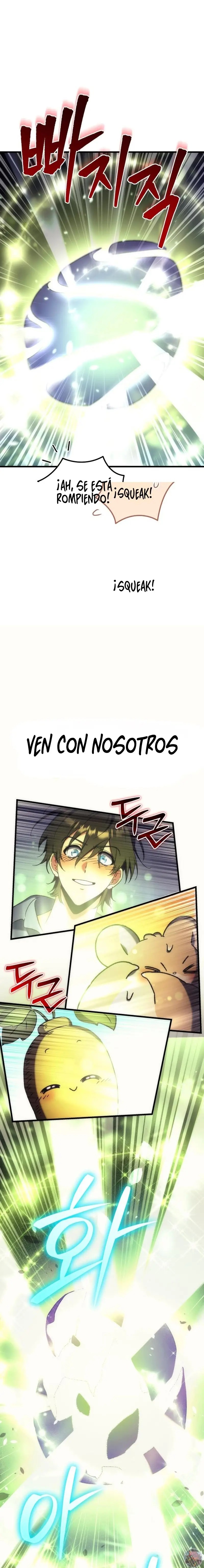 Read El apóstol rebelde de la Diosa de la abundancia ES Manga Online