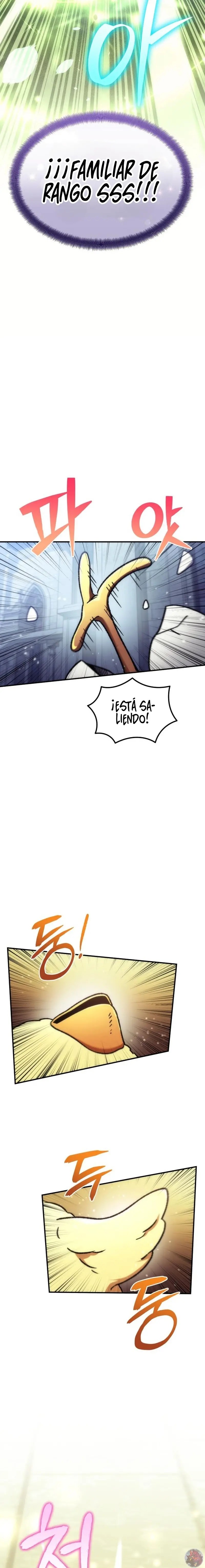 Read El apóstol rebelde de la Diosa de la abundancia ES Manga Online
