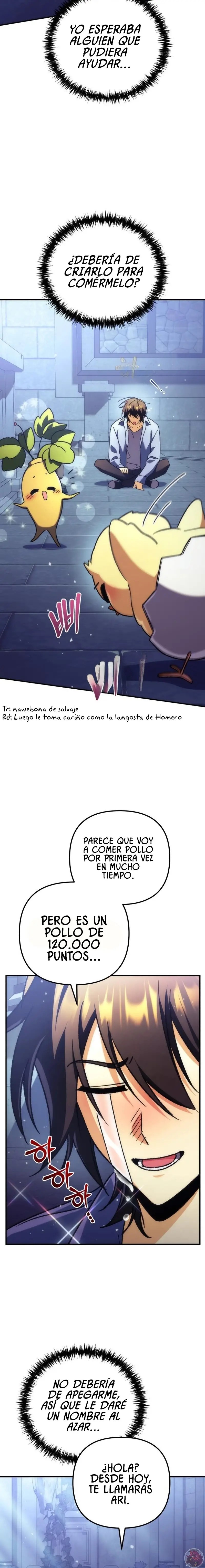 Read El apóstol rebelde de la Diosa de la abundancia ES Manga Online