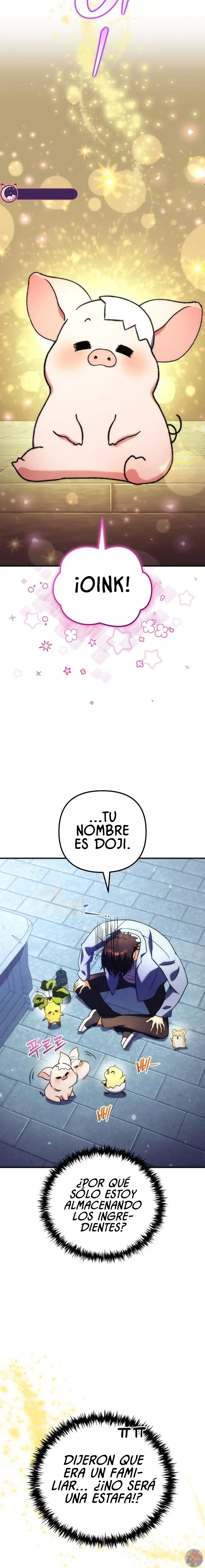 Read El apóstol rebelde de la Diosa de la abundancia ES Manga Online