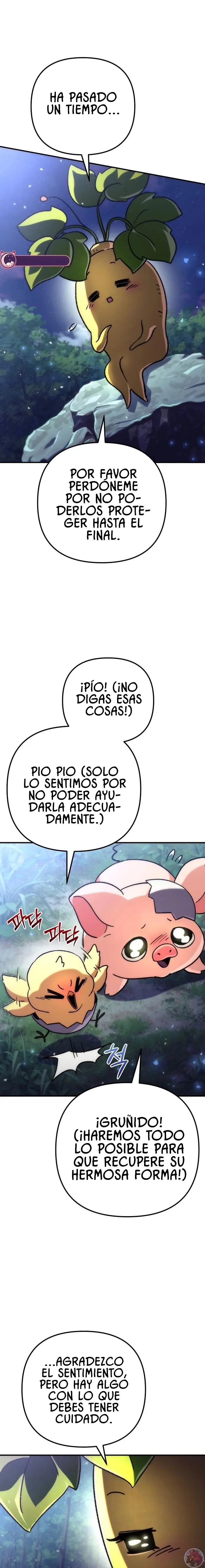 Read El apóstol rebelde de la Diosa de la abundancia ES Manga Online
