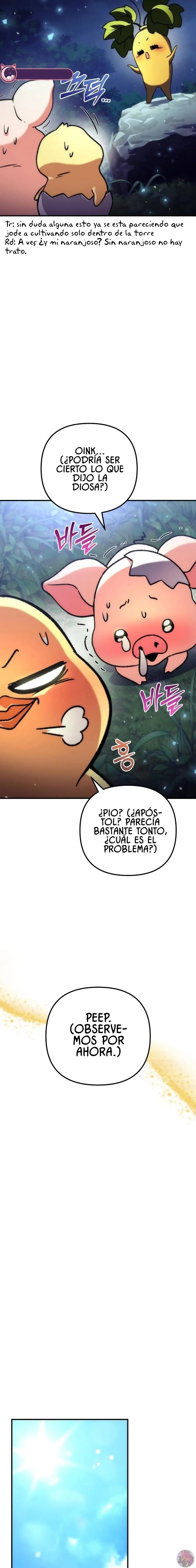 Read El apóstol rebelde de la Diosa de la abundancia ES Manga Online