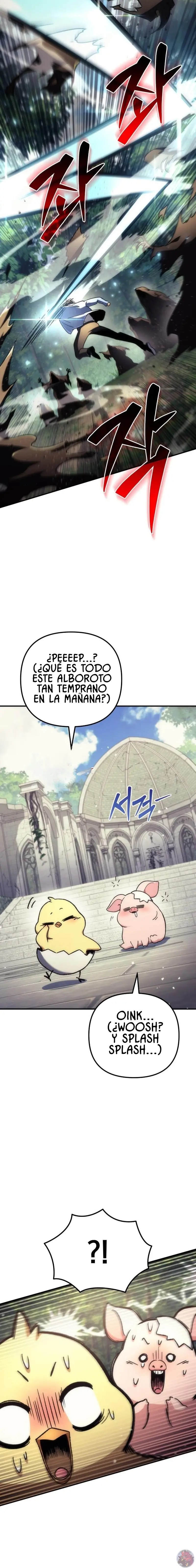 Read El apóstol rebelde de la Diosa de la abundancia ES Manga Online