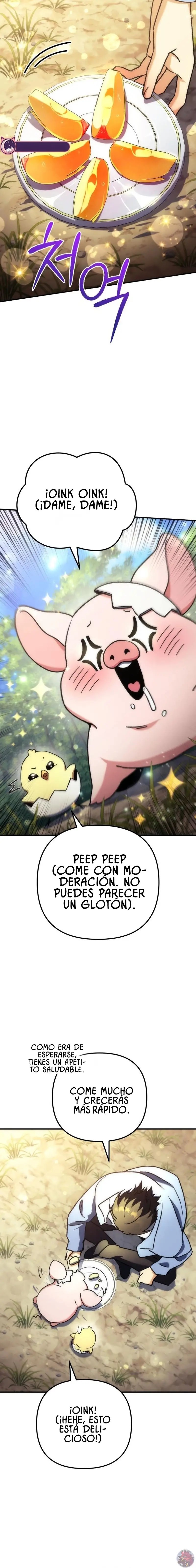 Read El apóstol rebelde de la Diosa de la abundancia ES Manga Online