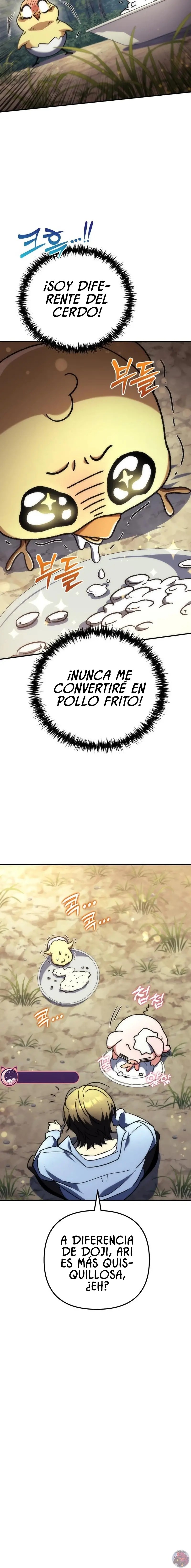 Read El apóstol rebelde de la Diosa de la abundancia ES Manga Online