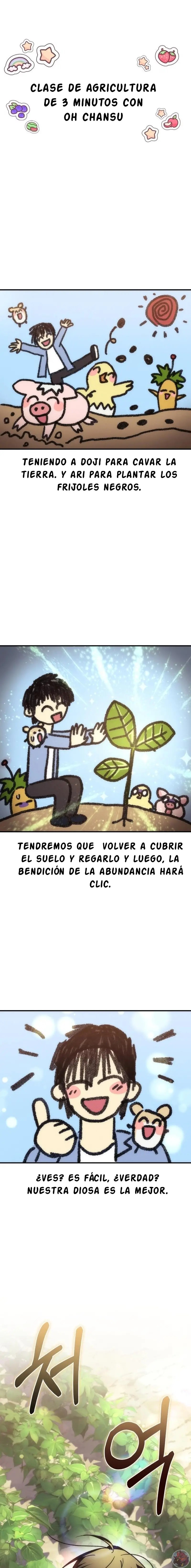 Read El apóstol rebelde de la Diosa de la abundancia ES Manga Online