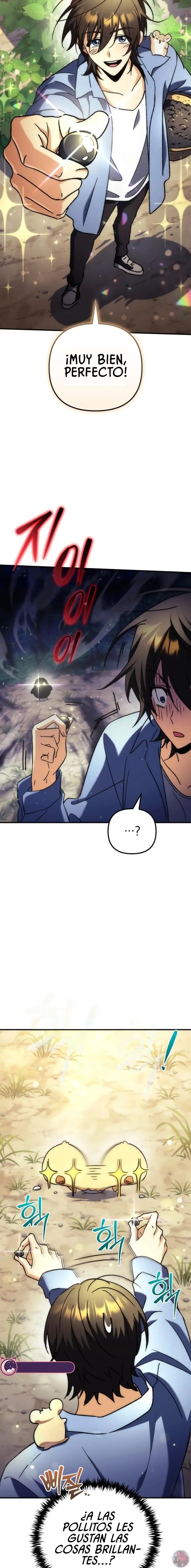 Read El apóstol rebelde de la Diosa de la abundancia ES Manga Online