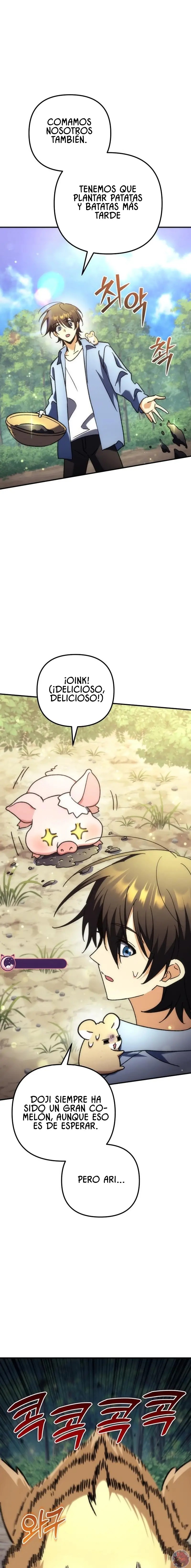 Read El apóstol rebelde de la Diosa de la abundancia ES Manga Online