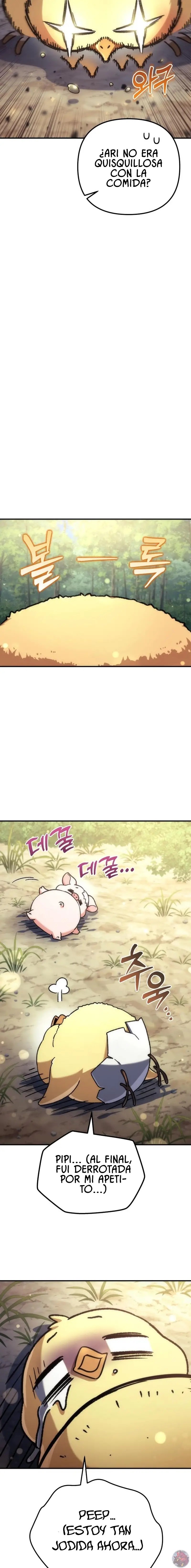 Read El apóstol rebelde de la Diosa de la abundancia ES Manga Online