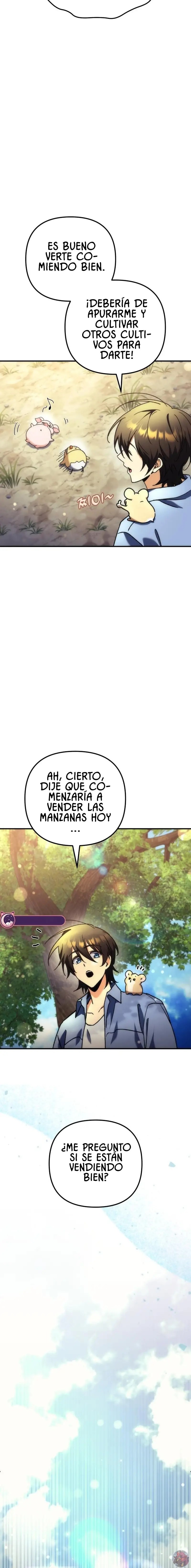 Read El apóstol rebelde de la Diosa de la abundancia ES Manga Online